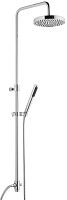 Cezares Душевая стойка OVER-CDD-01-Cr