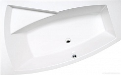 Alpen Акриловая ванна Evia 170x100 L – фотография-1