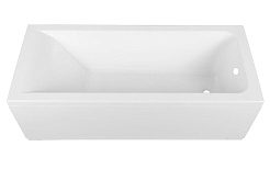 Aquanet Фронтальный экран для ванны Bright 165 – фотография-3