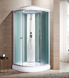 River Душевая кабина NARA Light 80/15 МТ – фотография-2