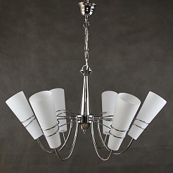  Люстра "Modern Style 2282-46" подвесная – фотография-2