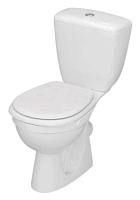 Керамин Унитаз-компакт Фест однорежимный сиденье полипропилен 4810531150381