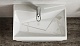 Velvex Тумба с раковиной Crystal Cub 60 белая – картинка-8