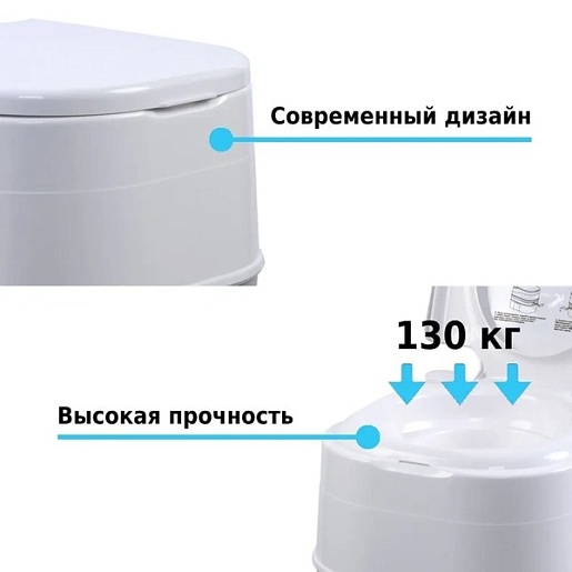 Lupmex Биотуалет 79001 20/24 л. – фотография-4