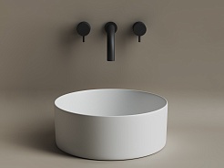 Ceramicanova Мебельная раковина Element 35 CN6032MW белый матовый – фотография-3