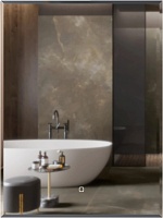 Mixline Зеркало Премьер Алмина 60