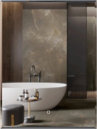 Mixline Зеркало Премьер Алмина 60 – фотография-1