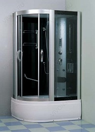 Nautico Душевая кабина N-410ES с баней – фотография-2