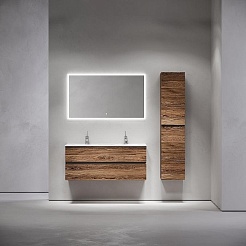 Sancos Тумба под раковину Urban 120-2 дуб чарльстон – фотография-4