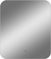 Continent Зеркало Burzhe Led 600x700