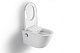 Excellent Унитаз подвесной DAKOTA D с функцией биде – картинка-11