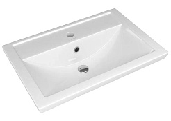 Onika Тумба с раковиной Дарон 60 подвесная дуб крафт золотой – фотография-3