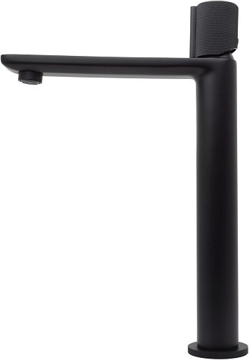 Allen Brau Смеситель для раковины Liberty 5.33002-31 черный матовый – фотография-6