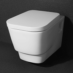 BelBagno Унитаз подвесной ROMINA безободковый – фотография-1