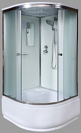 DTO Душевая кабина D80S с электрикой – фотография-1