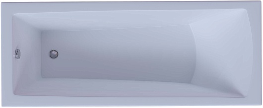 Aquatek Акриловая ванна Либра New 160x70 L с экраном – фото-1