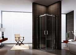 BERGES Wasserhaus Душевой уголок Gelios 90x90 061022 – фотография-3