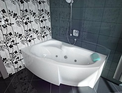 Koller Pool Акриловая ванна Montana 170x105 L – фотография-2