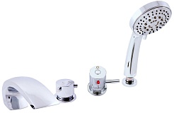 Rav Slezak Смеситель Dunaj DT272.5P – фотография-1