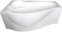 100Acryl Акриловая ванна Acrylia 160x95 L – фотография-2