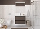 BelBagno Тумба с раковиной Uno 80 подвесная Бежевый матовый с раковиной BB-8099-80 – картинка-30