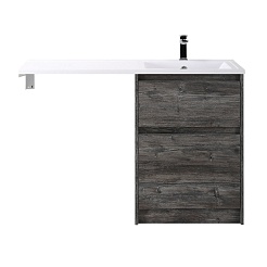 BelBagno Тумба под раковину Kraft 58 напольная Pino Pasadena – фотография-2