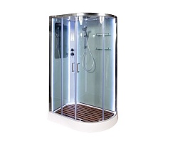 DTO Душевая кабина А102 L LED – фотография-2