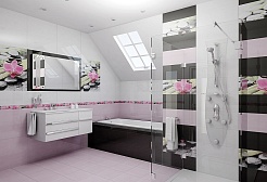 Коллекция плитки Cerrol Porto Bambu and Orchid