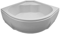 River Акриловая ванна 135/135/55