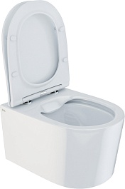 Iddis Унитаз Stone STORDSEi25 подвесной безободковый – фотография-5