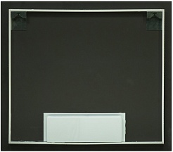 Continent Зеркало Trezhe Led 800x700 – фотография-5