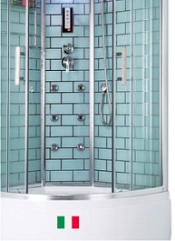 Maroni Душевая кабина Rimini (WDA-024P) – фотография-2