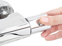 Iddis Смеситель для ванны Uniterm UNISB02i74WA с термостатом – фотография-7