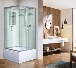 WeltWasser Душевая кабина ALLER 901 – фотография-4