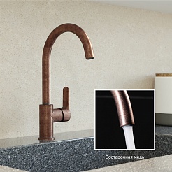 Iddis Смеситель для кухни Cuba CU3MBJ0i05 – фотография-2