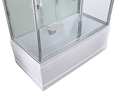 Avacan Душевая кабина 160/85 V5016 прозрачная – фотография-9