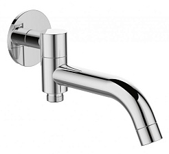 BelBagno Смеситель ванны Ancona ANCONA-BCA-CRM хром – фотография-1