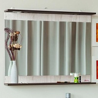 Sanflor Зеркало Толедо 85 венге, орегон