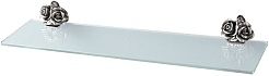 Art&Max Полка стеклянная Rose AM-B-0913-T – фотография-1