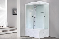 Royal Bath Душевая кабина 120/80 BP RB8120BP5-WC-L с высоким поддоном – фотография-2