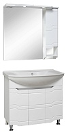 Runo Мебель для ванной Стиль 75