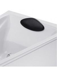 Jacob Delafon Подголовник для ванны Odeon up черный – фотография-3