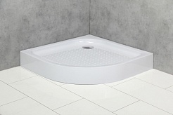 BelBagno Душевой поддон TRAY-BB-R-85-550-15-W – фотография-2