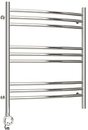 Стилье Полотенцесушитель электрический Формат 10 ТЛ 600х500 – фотография-1