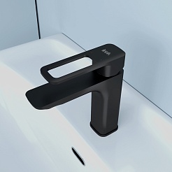 Iddis Смеситель для раковины Slide SLIBL00i01 – фотография-4