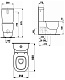 Laufen Унитаз-компакт Mimo 8.2455.6.000.000.1 – картинка-14
