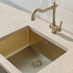 Iddis Мойка из нержавеющей стали Edifice EDI54B0i77 – фотография-3