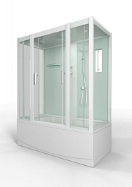 MirWell Душевая кабина MR3515TP-C1 – фотография-6