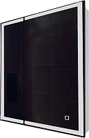 Mixline Зеркальный шкаф Аккорд Минино 70 R белый