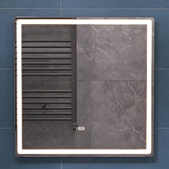 Vigo Зеркало Geometry Luxe 700 – фотография-3